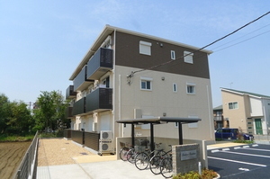 ボヌールレジデンス 303号-1