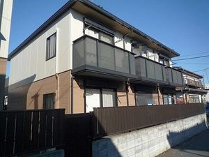 グリーンパークＡ 203号-1