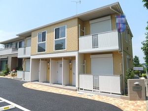 シャーブライト小金原