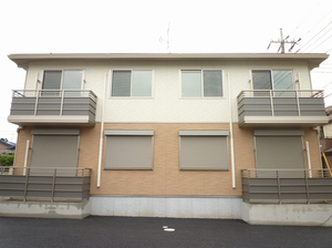 リラフォート　Ａ 201号-1