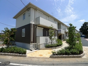 プロムナード柏の葉弐番館 102号-1