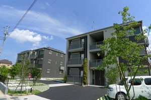 ヴェルデおおたかの森　Ⅱ番館