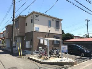 アベニューコーポⅡ 202号-1