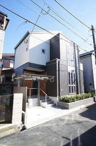 シャーメゾン西馬橋