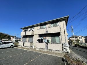 ビューヒルズＡ 202号-1