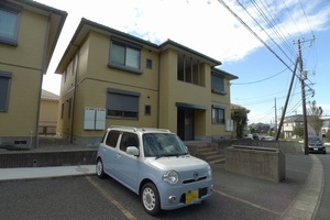 グリーンハイツＢ 201号-1