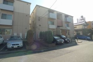 ヴィラ・イーストＡ 201号-1