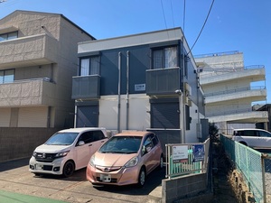 カーサ彩峰Ａ・Ｂ 201号-1
