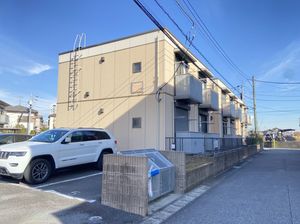 ヴァンヴェール 207号-1