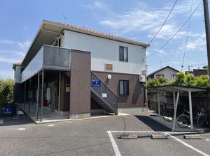 ビューテラスⅠ 201号-1