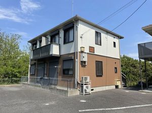 ビューテラスⅡ 202号-1
