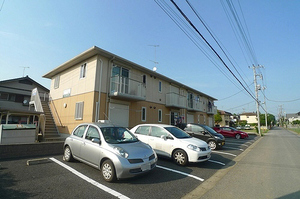 キャステル三里塚 105号-1