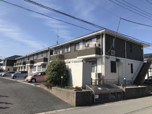 グランメールＡ・Ｂ・Ｃ・Ｄ棟 110号-1