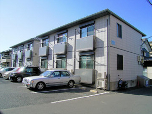 ジュネスコート 105号-1