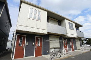 サンモールベルデＢ 202号-1