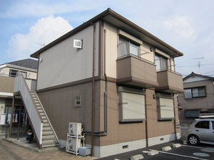 ベルアンジェ 201号-1