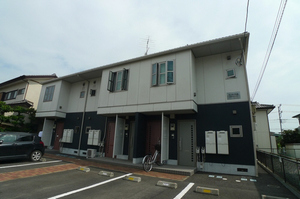 ウェスタリア太田 102号-1