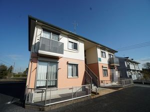 グリーンフォレスト 201号-1