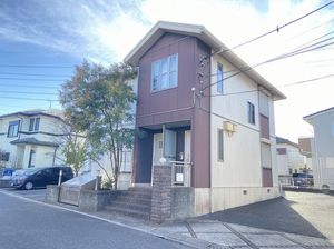 レフィナードＢ 202号-1