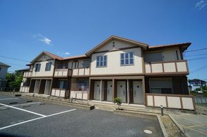 フロースケラシーＡ棟 202号-1