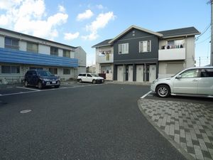 ドルチェＢ棟 202号-1