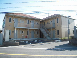 シャーメゾン四街道