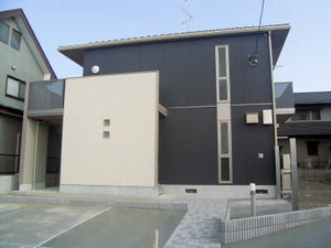 メゾンオリーブ 102号-1