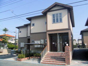 ラヴィールＢ 202号-1