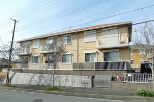 スカイハイツＣ棟