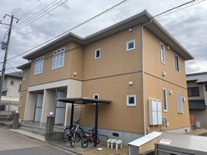 ヒルズはなのき　Ⅱ