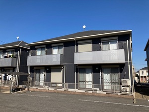 請西ヒルズＡ 102号-1
