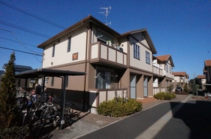 アルカンシエル　Ｂ館 203号-1