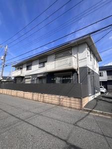 グラン・シャリオ　Ａ棟 203号-1