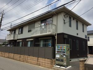 グラン・シャリオ　Ｂ棟 101号-1