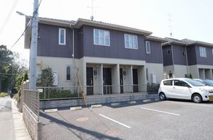 ヴァンベール　Ｂ 202号-1