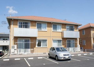 クワイエットスカイ　Ａ館