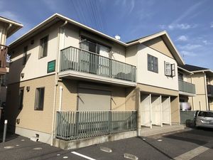 ラ・ボンヌ・メゾン　Ｂ棟 102号-1