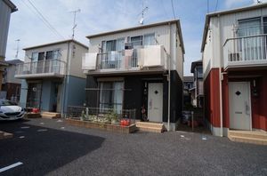 クラヴィエ　タウン　スリジエ　Ｂ 101号-1