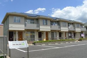 メルヴェーユⅠ番館 102号-1