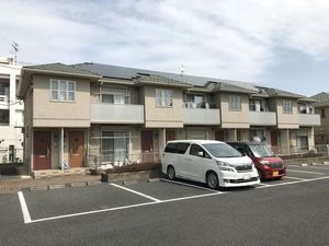 メルヴェーユⅡ番館