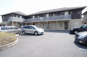 ヴィルフォーレ 103号-1