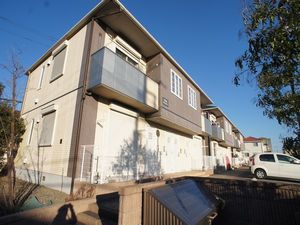 ハーモニー　スクエア　Ａ 101号-1