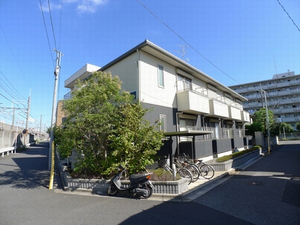 杏林の家 101号-1