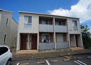 スクエアガーデン　Ｄ