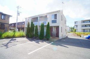 スクエアガーデン　Ｅ