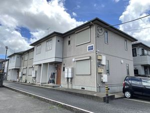 シャーメゾン山王 202号-1