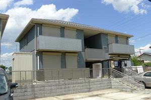 メゾン　ド　ソレーユ　Ｂ棟 201号-1