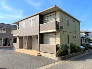 ル・シェル　Ａ 201号-1