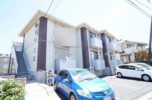 ヴァンベール　Ｄ 101号-1