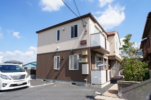 トワルージュ 202号-1